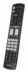 Hama 00221064 telecomando IR Wireless TV Pulsanti 