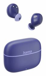 Hama Freedom Buddy II Auricolare True Wireless Stereo [TWS] In-ear Musica e Chiamate Bluetooth Blu 