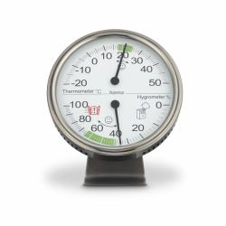 Hama Tahiti Interno Temperature & humidity sensor Termometro per ambiente meccanico 