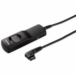 Hama Remote Control Release So-1 telecomando Cablato Fotocamera 