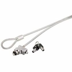 Hama Pull cavo di sicurezza Bianco 1,8 m 