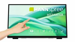 Hannspree HT240CUA Monitor PC 60,5 cm [23.8"] 1920 x 1080 Pixel Full HD LED Touch screen Nero 