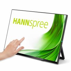 Hannspree HT279PPB Monitor PC 68,6 cm [27"] 1920 x 1080 Pixel Full HD LED Touch screen Nero 
