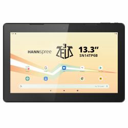 Pad Zeus 3 Mediatek 128 GB 33,8 cm [13.3"] 6 GB Wi-Fi 5 [802.11ac] Android 13 Nero 