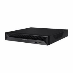 Hanwha Network Q Series 8CH PoE NVR - - 4TB HDD - Warranty: 60M