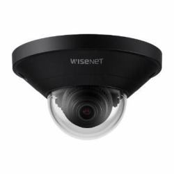 HANWHA SPG-IND16B BLACK DOME COVER