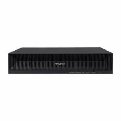 Hanwha XRN-3210B2 32Ch NVR AI 8 SATA RAID5