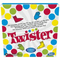 Hasbro Gaming Twister [gioco in scatola] 