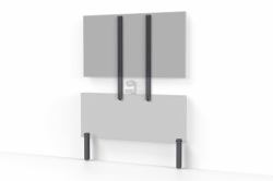 Heckler Design H544-BG accessorio per videoconferenza Montaggio a muro Nero 