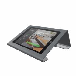 Heckler Design Meeting Room Console supporto antifurto per tablet Grigio 