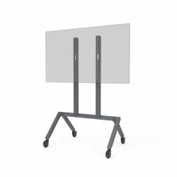 Heckler Design H714-BG carrello e supporto multimediale Nero Pannello piatto Carrello multimediale 