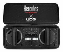 Hercules DJControl T10 Gig Pack Mixer per vinile 2 canali Nero 