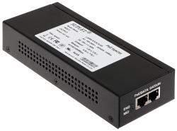 Hikvision LAS60-57CN-RJ45 adattatore PoE e iniettore Gigabit Ethernet 
