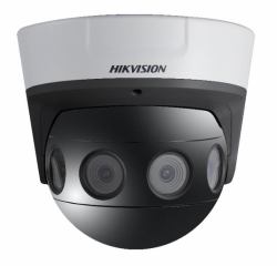 Hikvision DS-2CD6924F-IS Cupola Telecamera di sicurezza IP Esterno 4096 x 1800 Pixel Soffitto/muro 