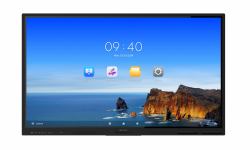 Hikvision DS-D5B86RB/EL lavagna interattiva 2,18 m [86"] 3840 x 2160 Pixel Touch screen Nero 