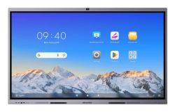 Hikvision Value Series DS-D5C98RB/A lavagna interattiva 2,49 m [98"] 3840 x 2160 Pixel Touch screen Nero 