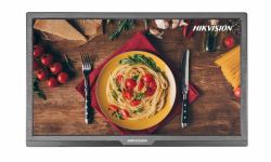 Hikvision DS-D6022FN-B visualizzatore di messaggi Pannello piatto per segnaletica digitale 54,6 cm [21.5"] LED Wi-Fi 250 cd/m² Full HD Nero Processore integrato Android 6.0.1 