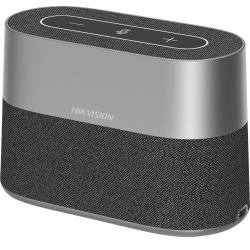 Hikvision DS-UAC-S1V accessorio per videoconferenza Altoparlante Grigio, Argento 