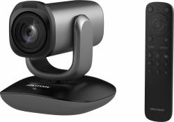 Hikvision DS-UVC-P28 telecamera per videoconferenza Nero 3840 x 2160 Pixel 60 fps CMOS 25,4 / 2,8 mm [1 / 2.8"] 