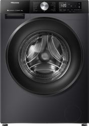 Hisense WF3S8043BB3 lavatrice Caricamento frontale 8 kg 1400 Giri/min Nero 