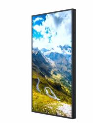 Hisense 55WF25E visualizzatore di messaggi Pannello piatto per segnaletica digitale 139,7 cm [55"] LED Wi-Fi 2500 cd/m² Full HD Nero Processore integrato Android 9.0 
