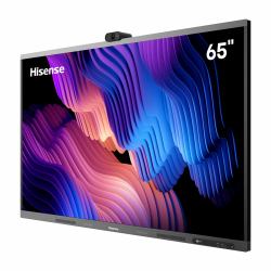 Hisense 65WM6FE lavagna interattiva 165,1 cm [65"] 3840 x 2160 Pixel Touch screen Nero 