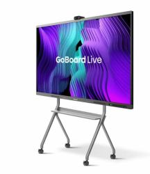 Hisense 75MR6DE visualizzatore di messaggi Pannello piatto per segnaletica digitale 190,5 cm [75"] LED Wi-Fi 350 cd/m² 4K Ultra HD Nero Touch screen Android 