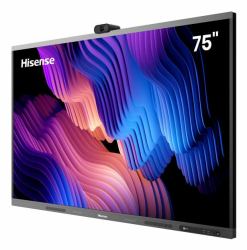 Hisense 75WM6FE lavagna interattiva 190,5 cm [75"] 3840 x 2160 Pixel Touch screen Nero 