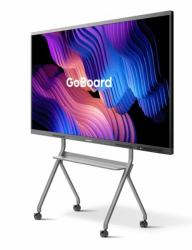 Hisense 86MR6DE-E visualizzatore di messaggi Pannello piatto per segnaletica digitale 2,18 m [86"] LED Wi-Fi 350 cd/m² 4K Ultra HD Nero Touch screen Android 