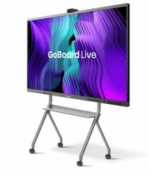 Hisense 86MR6DE visualizzatore di messaggi Pannello piatto per segnaletica digitale 2,18 m [86"] LED Wi-Fi 350 cd/m² 4K Ultra HD Nero Touch screen Android 