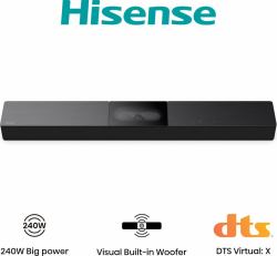 Hisense HS2000 2.1 canali 240 W 