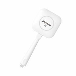 Hisense HT005E dongle Smart TV USB Full HD Bianco 
