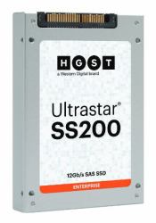 Hitachi Ultrastar SS200 800 GB 2.5" SAS MLC 