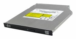 Hitachi-LG GUD1N lettore di disco ottico Interno DVD Super Multi DL Nero, Acciaio inox 