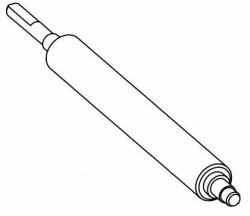 Honeywell Intermec 1-040230-90 nastro di stampa 