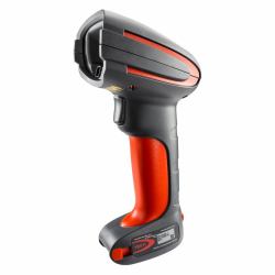 Honeywell Granit 1981i Lettore di codici a barre portatile 1D/2D Nero, Rosso 