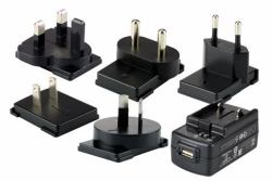 Honeywell 50136024-001 accessorio per palmari Spina di alimentazione 