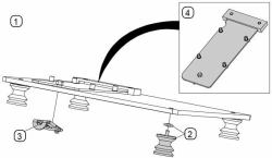 Honeywell PLATE KIT-COMPACT MOB - 