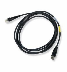 Honeywell 55-55235-N-3 cavo USB 2,9 m USB A Nero 
