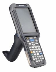 Honeywell CK65 computer palmare 10,2 cm [4"] 480 x 800 Pixel Touch screen 544 g Nero 