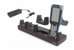 Honeywell CK65-NB-UVN-0 docking station per dispositivo mobile Computer portatile Nero 
