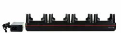 Honeywell CT40-CB-UVN-2 organizzatore per stazioni di carica Libera installazione Nero, Rosso 