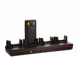 Honeywell CT40-NB-UVB-2 docking station per dispositivo mobile Nero 