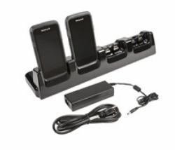 Honeywell CT50-CB-2 Caricabatterie per dispositivi mobili PDA Nero AC Interno 