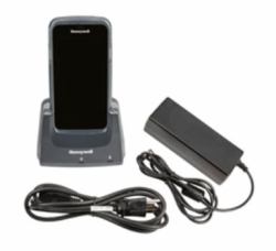 Honeywell eHomeBase [EU] docking station per dispositivo mobile Computer portatile Nero 