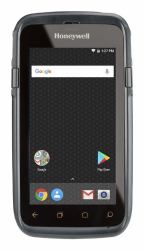 Honeywell Dolphin CT60 computer palmare 11,9 cm [4.7"] 1280 x 720 Pixel Touch screen 350 g Nero 