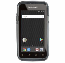 Honeywell Dolphin CT60 computer palmare 11,9 cm [4.7"] 1280 x 720 Pixel Touch screen 350 g Nero 
