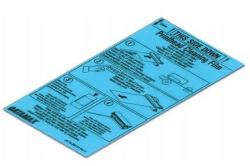 Honeywell Datamax O'Neil DPO70-2087-02 pulitore stampante 