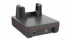 Honeywell EDA52-EB-UVN-2 docking station per dispositivo mobile Computer portatile Nero 