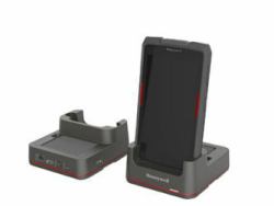Honeywell EDA71-EB-0 docking station per dispositivo mobile Computer portatile Nero, Rosso 
